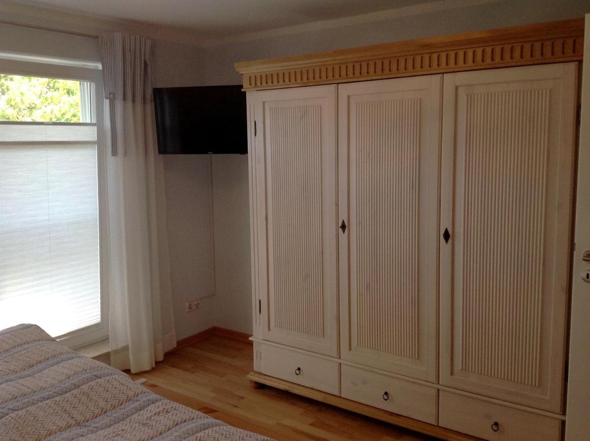 Haus Hedda Villa Zingst Eksteriør bilde