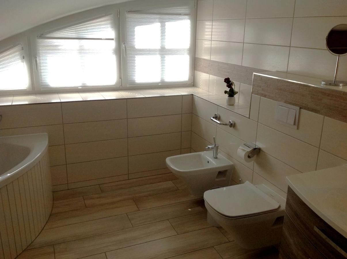 Haus Hedda Villa Zingst Eksteriør bilde