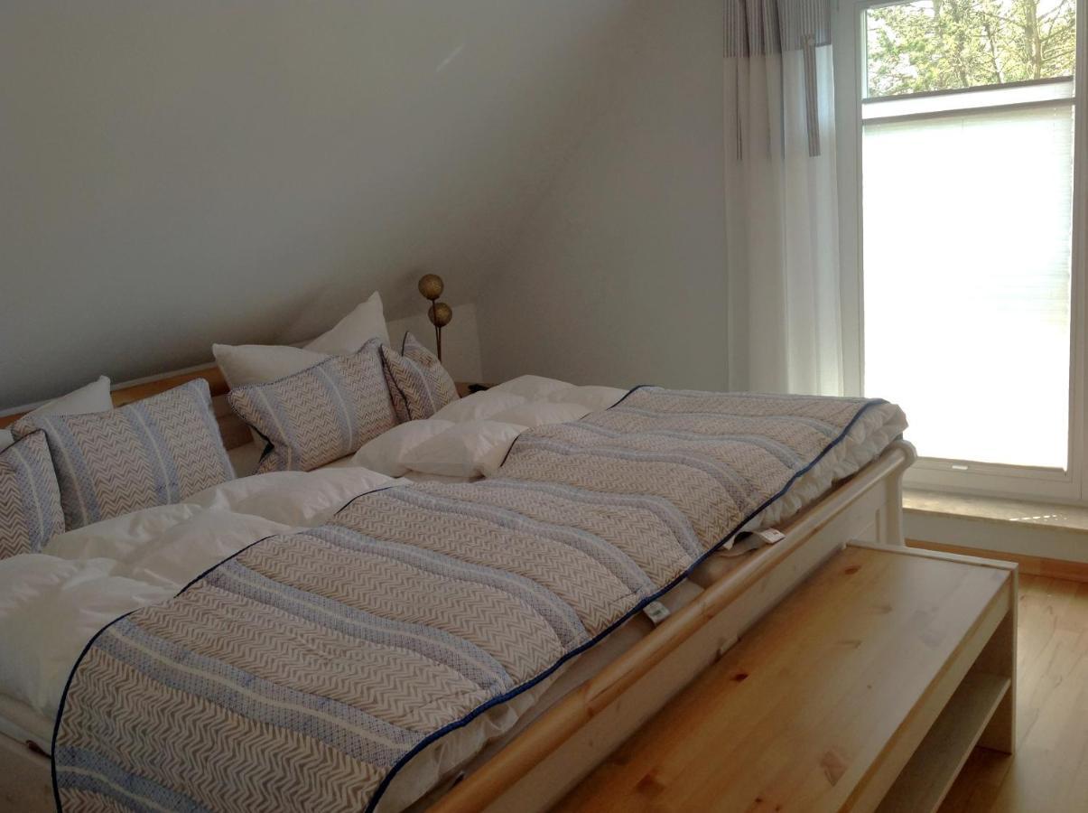 Haus Hedda Villa Zingst Eksteriør bilde