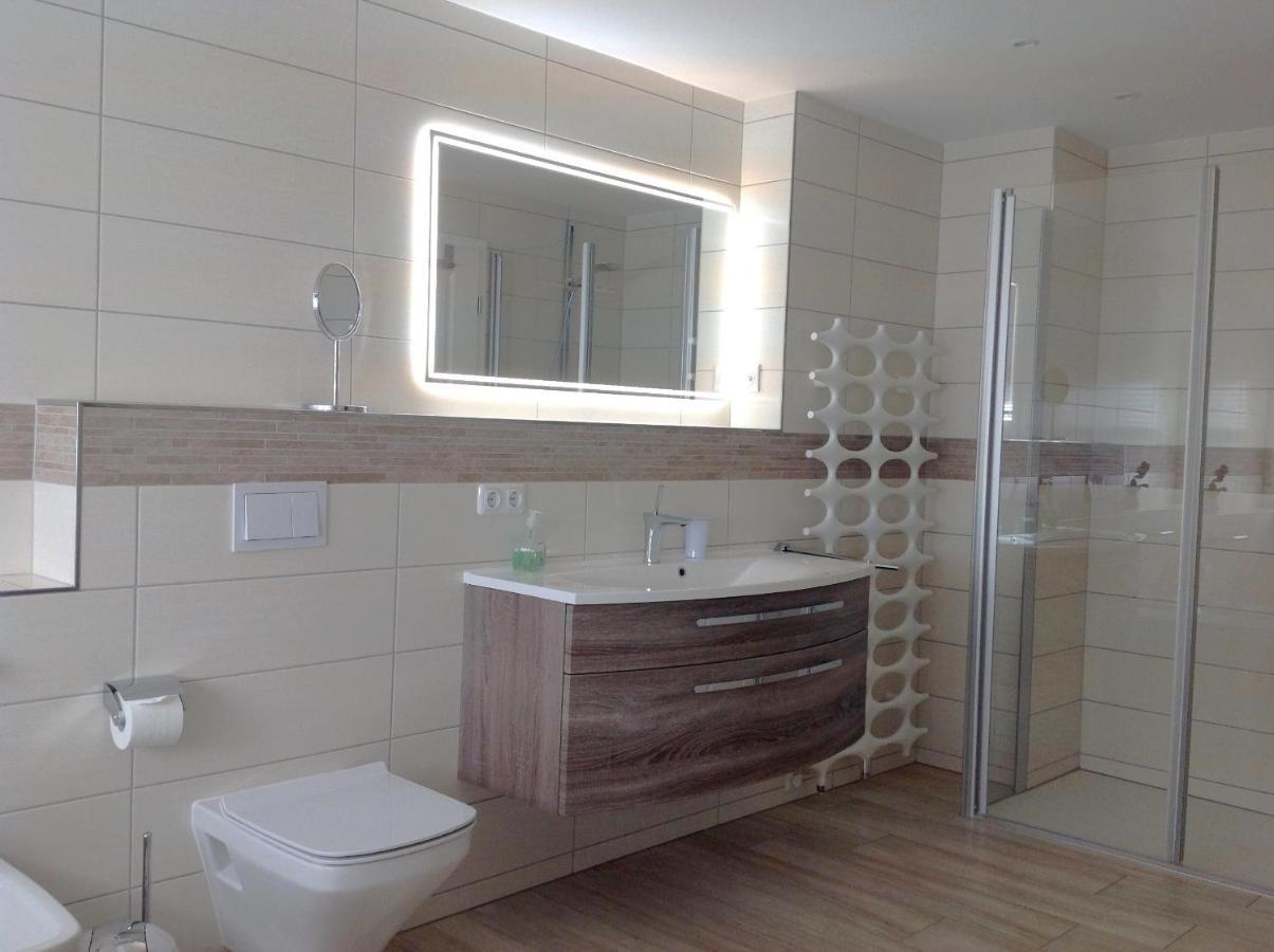 Haus Hedda Villa Zingst Eksteriør bilde